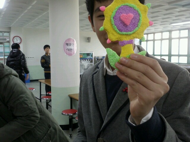 광려중학교 창의적체험활동 (남학생^^) _6