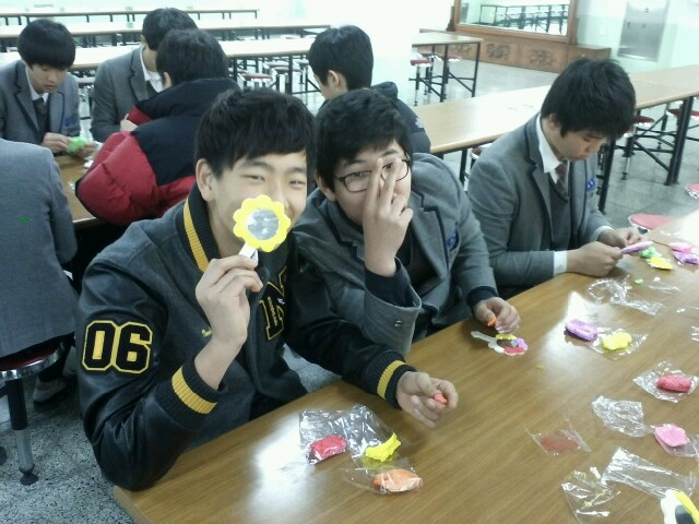 광려중학교 창의적체험활동 (남학생^^) _8