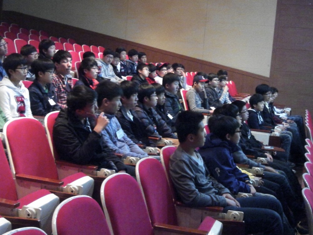마산동중학교(4월7일) 간부수련활동 1차  _6