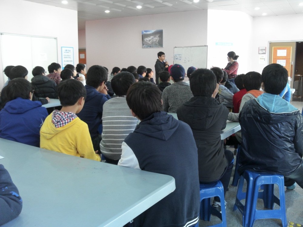 마산동중학교 간부수련활동 2차 _8