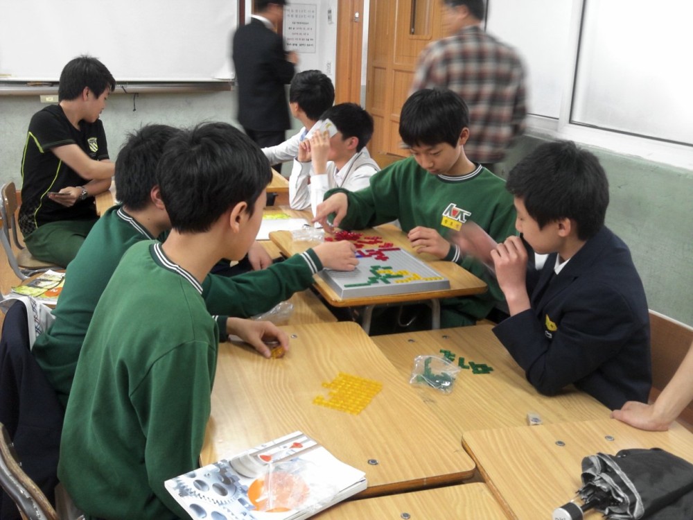 마산서중학교 창의적체험활동(1학년)_2