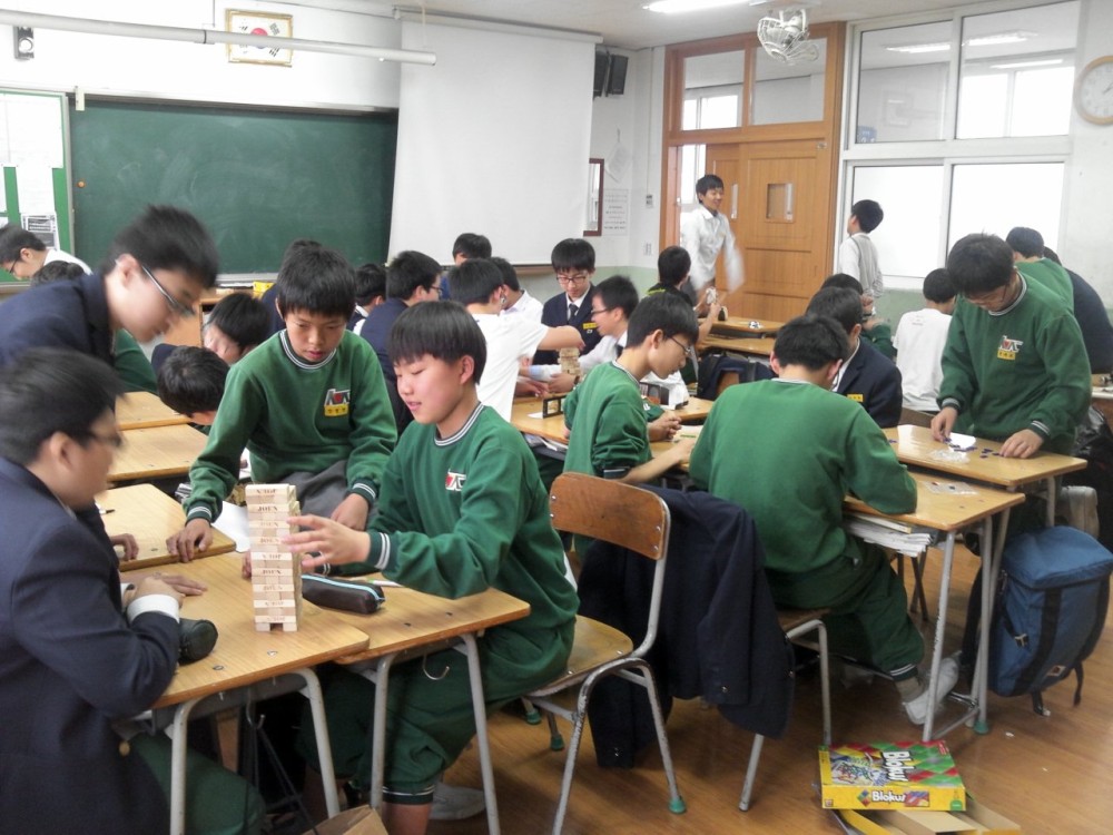 마산서중학교 창의적체험활동(1학년)_5