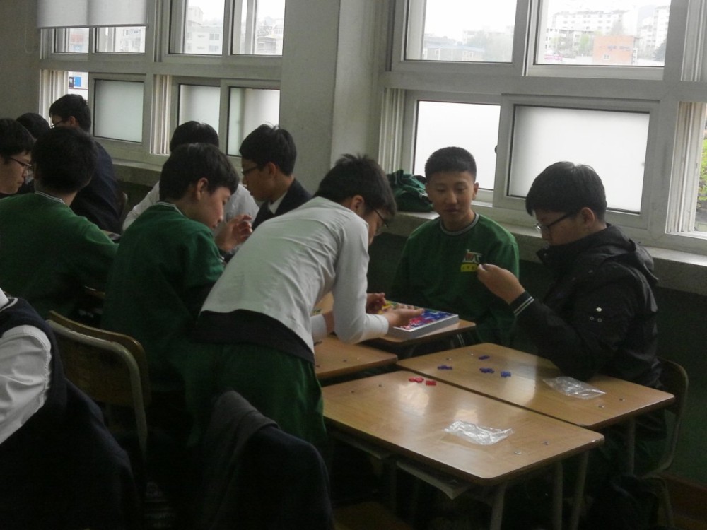 마산서중학교 창의적체험활동(1학년)_8