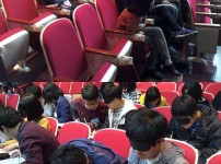 호계중학교 간부수련활동 게시물 미리보기 사진