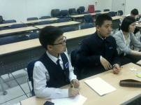 양덕중학교 창의적체험활동 - 수화 게시물 미리보기 사진
