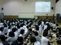 마산제일여자고등학교 2학년 창의적체험활동(봉사+진로) 게시물 미리보기 사진