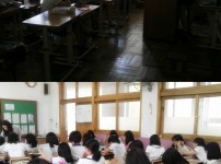 반송여자중학교 창의적체험활동 게시물 미리보기 사진
