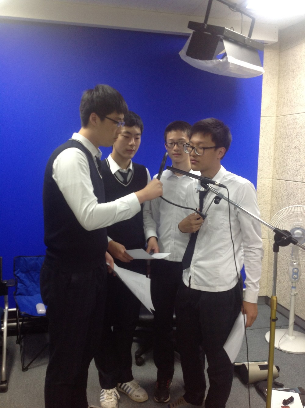 MBC경남 &#034;열려라 라디오&#034; 청소년프로그램 뛰날생-_1