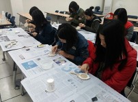 다드림봉사단 공예작품 기부활동 게시물 미리보기 사진
