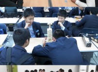 군북중학교 창의적체험활동 (11.11.08) 게시물 미리보기 사진