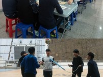 2015 간부수련활동 [광려중학교] 게시물 미리보기 사진