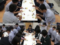 군북중학교 창의적체험활동 (11.11.08) 게시물 미리보기 사진