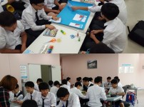 서중학교 자유학기제 진로프로그램 게시물 미리보기 사진