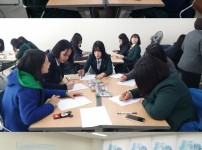 마산여자고등학교 동아리 일일체험활동 게시물 미리보기 사진