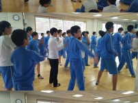 마산중학교 방송댄스 체험활동 게시물 미리보기 사진