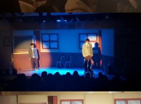 고3 문화공연 연극 [심심풀이] 게시물 미리보기 사진