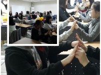 의신여자중학교 간부수련활동(4월1일) 게시물 미리보기 사진