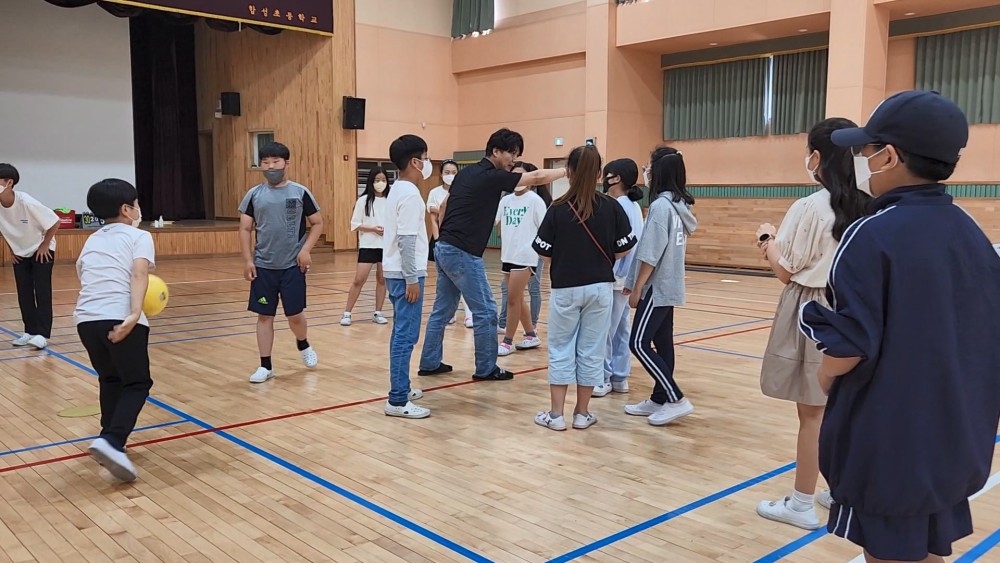 2022년 6월 Ready, go! Action. 합성초등학교 크리에이터 꿈동이 (영화제작)_2