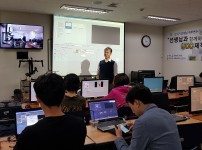 2018년 5월 일선교사 미디어영상(영화영상) 교육 공개강좌 게시물 미리보기 사진