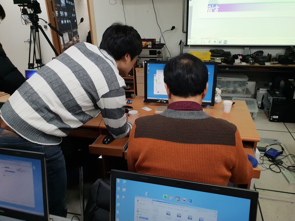 2018년 일선교사  직무연수 (영화영상제작반)_5