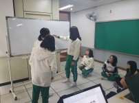 마산 구암중 영화는 이렇게 만든다 영상제작수업 게시물 미리보기 사진