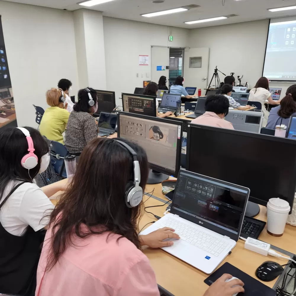 2022년 1기 일선교사 직무연수(교육영화영상제작반24명)_9