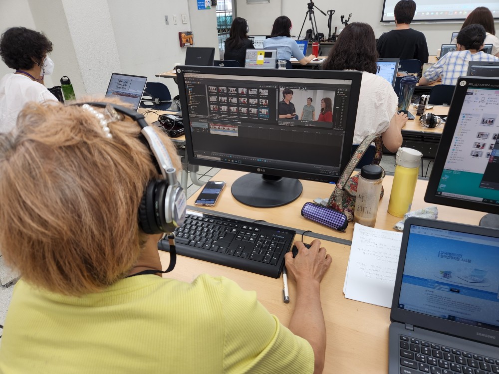 2022년 1기 일선교사 직무연수(교육영화영상제작반24명)_2