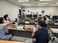 2022년 1기 일선교사 직무연수(교육영화영상제작반24명) 게시물 미리보기 사진