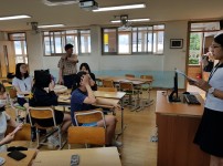 2017년 8월 마산의신여자중학교- 미디어영상교육 -UCC제작교육 게시물 미리보기 사진