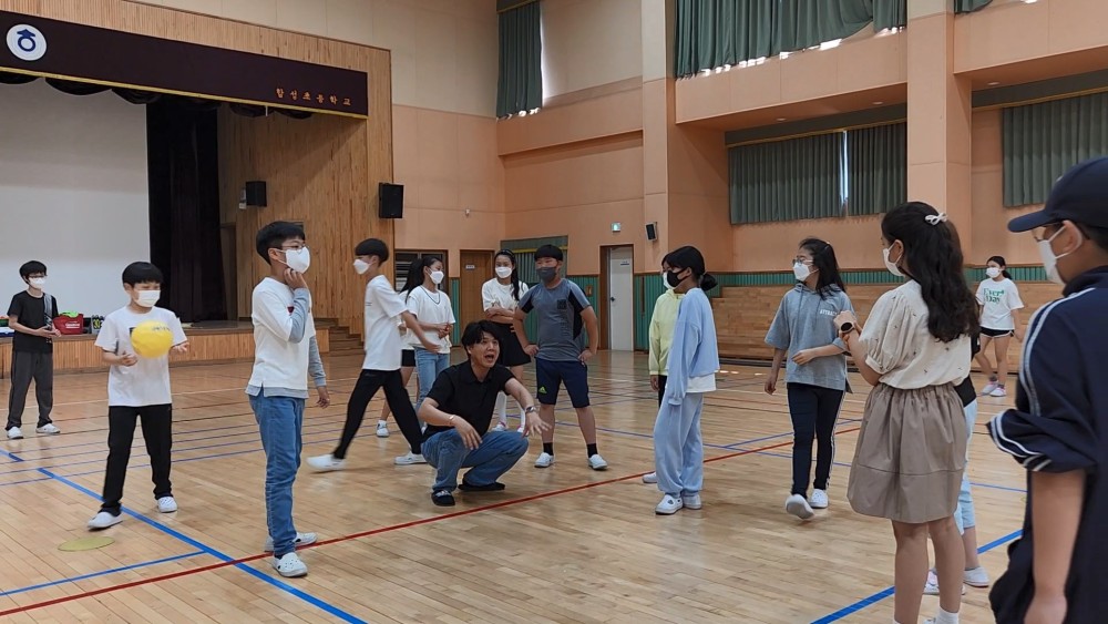 2022년 6월 Ready, go! Action. 합성초등학교 크리에이터 꿈동이 (영화제작)_1