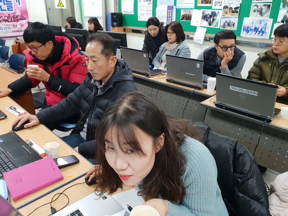 2018년 일선교사  직무연수 (영화영상제작반)_3