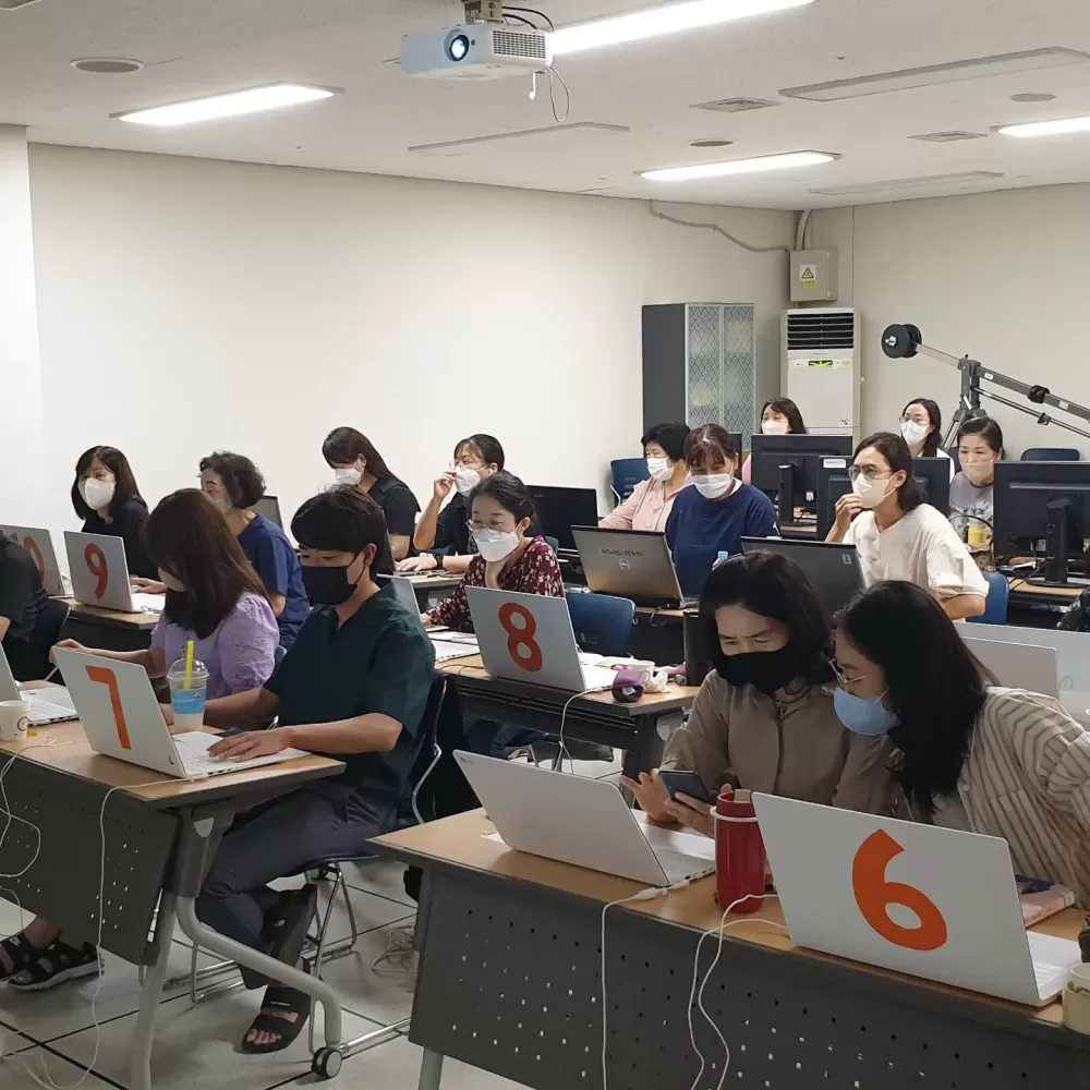 2022년 1기 일선교사 직무연수(교육영화영상제작반24명)_6
