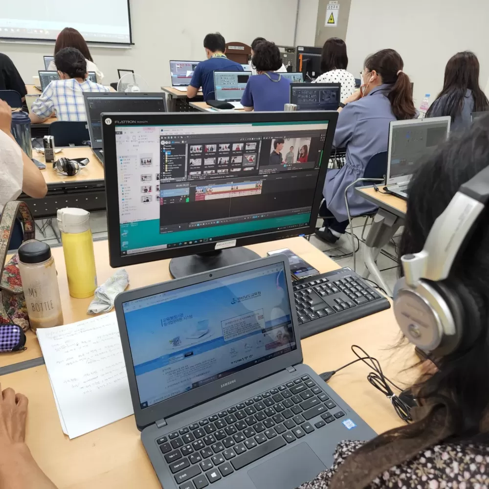 2022년 1기 일선교사 직무연수(교육영화영상제작반24명)_3