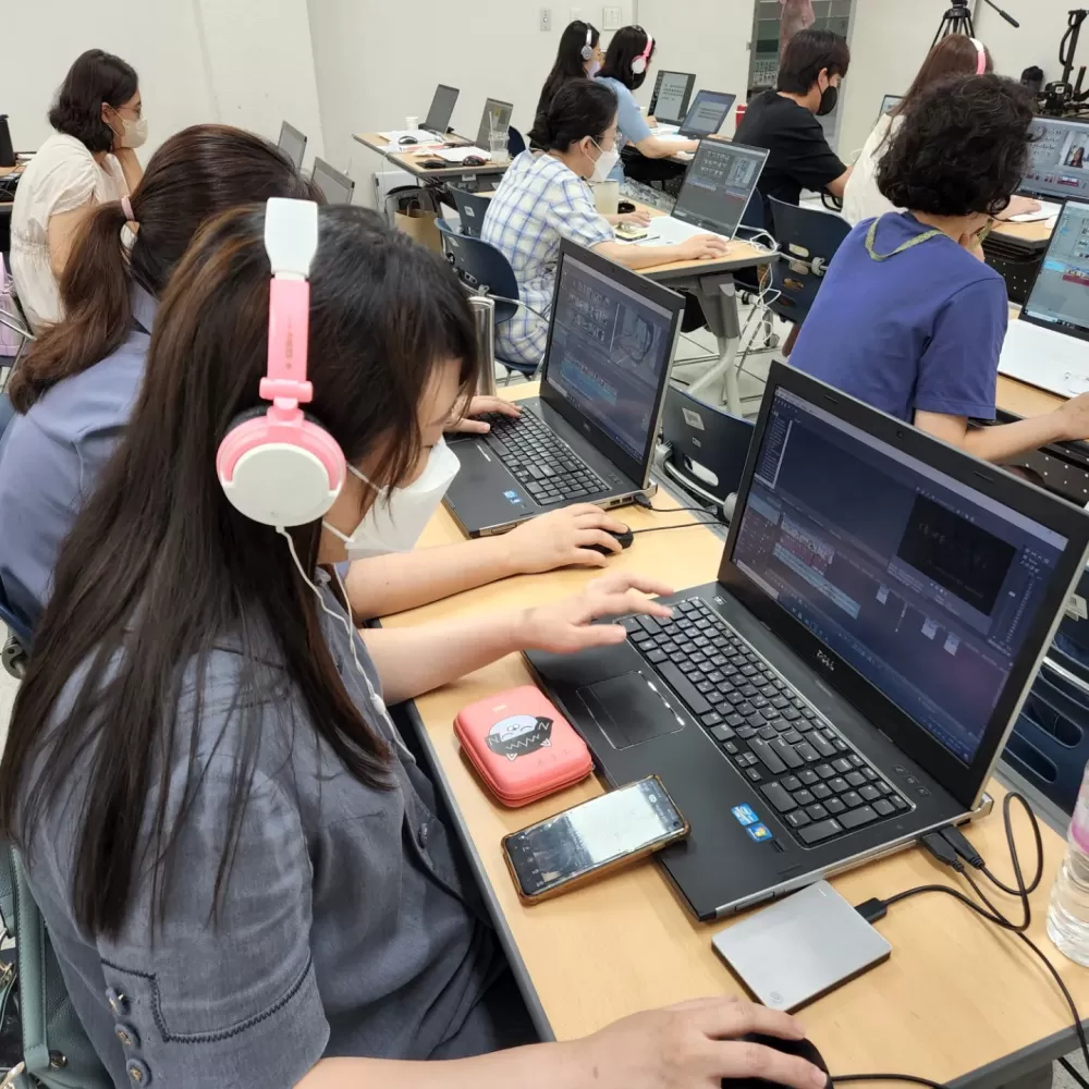 2022년 1기 일선교사 직무연수(교육영화영상제작반24명)_4