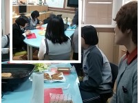 마산무학여자중학교의 즐거운 요리 이야기  게시물 미리보기 사진