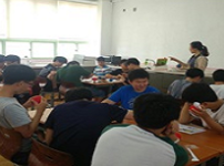 마산동중학교 여름왔썸머 청소년자원봉사 학교 이모저모 게시물 미리보기 사진