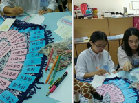 마산무학여자중학교 스마일키퍼스  게시물 미리보기 사진