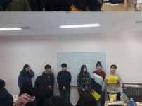 청소년들이 제안하는 우리누리 활성화 토론회  게시물 미리보기 사진