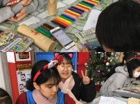 크리스마스 축제 (1) 게시물 미리보기 사진