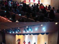 크리스마스 축제 (4) 샌드아트 및 퍼포먼스  게시물 미리보기 사진