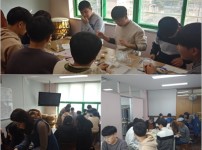 명서중학교 100%핸드메이드 패브릭가방  게시물 미리보기 사진