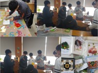 마산동중학교 겨울방학 메이커교실(1.8~1.9) 출석100% 열정200% 게시물 미리보기 사진
